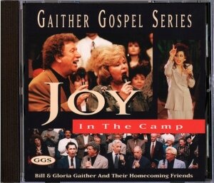 Joy In The Camp CD - Gaither Homecoming | mcms.nl
