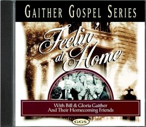 Feelin&#039; At Home CD - Gaither Homecoming | mcms.nl