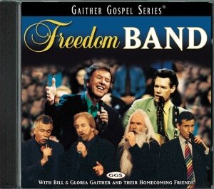 Freedom Band CD - Gaither Homecoming | mcms.nl