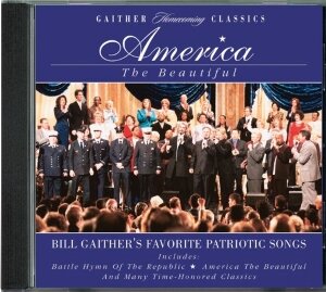 America The Beautiful CD - Gaither Homecoming | mcms.nl