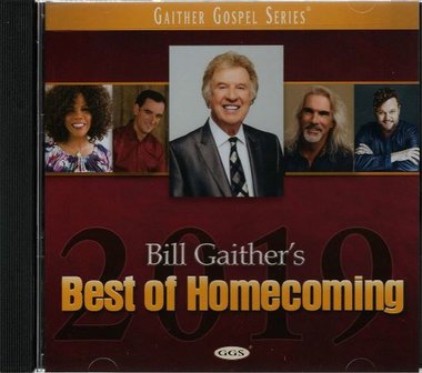 Bill Gaither&#039;s Best of Homecoming 2019 CD | mcms.nl