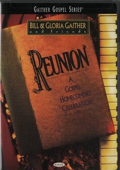 Reunion DVD - Gaither Homecoming | mcms.nl