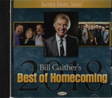 Bill Gaither&#039;s Best of Homecoming 2018 CD | mcms.nl
