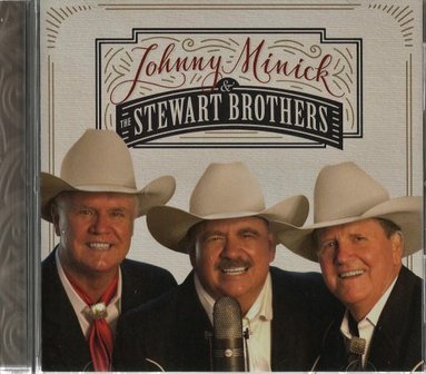 Johnny Minick &amp; The Stewart Brothers | mcms.nl