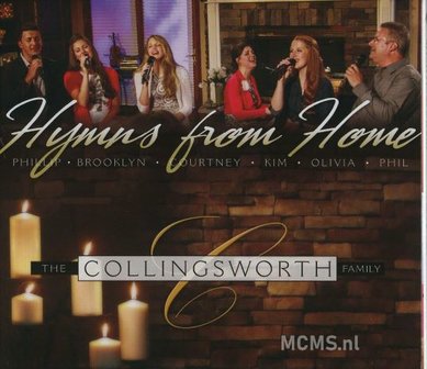 Hymns From Home - Collingsworth Family | mcms.nl