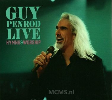Guy Penrod CD Hymns &amp; Worship | mcms.nl