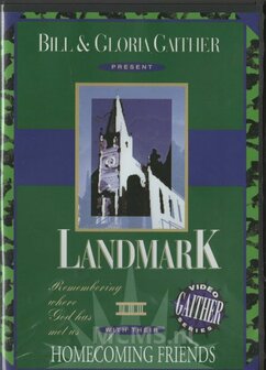 Landmark DVD - Gaither Homecoming | mcms.nl