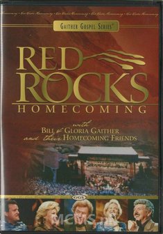 Red Rocks Homecoming DVD | Gaither Homecoming | mcms.nl