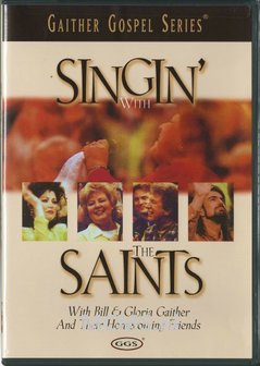 Singin&#039; With The Saints DVD | mcms.nl