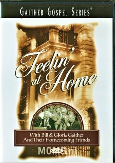 Feelin&#039; At Home DVD - Gaither Homecoming | mcms.nl