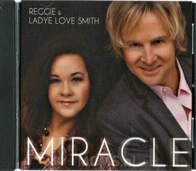 Miracle CD - Regiie &amp; Ladye Love Smith | mcms.nl