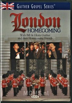 London Homecoming DVD | mcms.nl