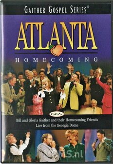 Atlanta Homecoming DVD | mcms.nl