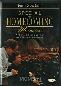 Special Homecoming Moments DVD | mcms.nl