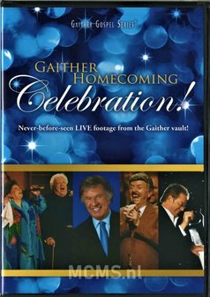 Homecoming Celebratian DVD | mcms.nl