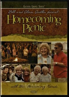 Homecoming Picnic DVD | mcms.nl
