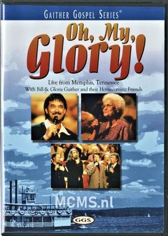 Oh, My, Glory! DVD | mcms.nl