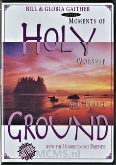 Holy Ground DVD | mcms.nl