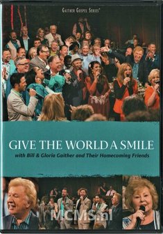 Give The World A Smile DVD | mcms.nl