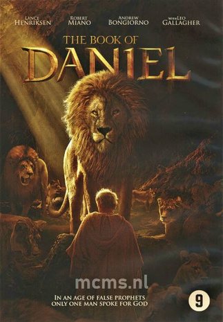 The Book of Daniel | Bijbels drama | mcms.nl 