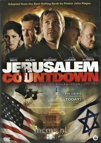 Jerusalem Countdown - Thriller