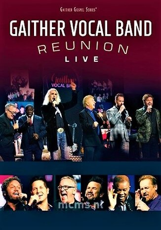 Reunion LIVE DVD - Gaither Vocal Band | mcms.nl