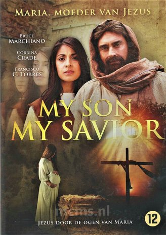 My Son My Savior DVD - film Bijbels drama | MCMS.nl