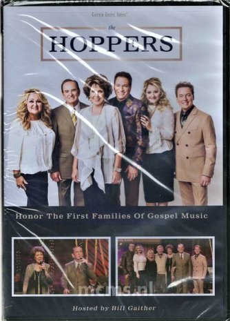 Honor The First Famies of Gospel Music - Hoppers DVD | mcms.nl