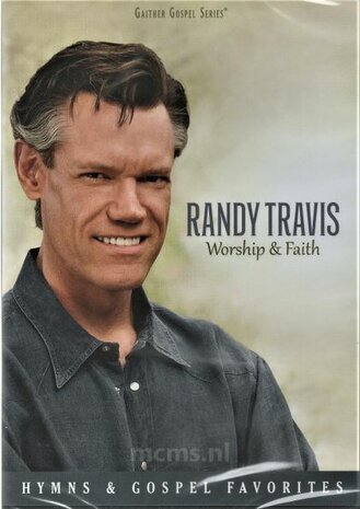Worship & Praise DVD - Randy Travis | MCMS.nl