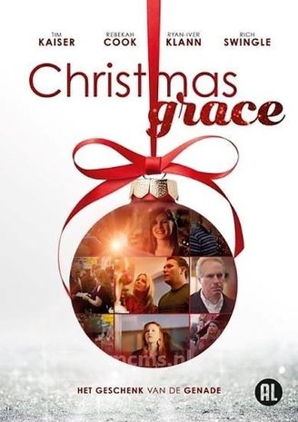 Christmas Grace - speelfilm Kerst | mcms.nl