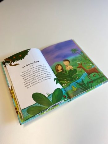 De kleine kinderbijbel 