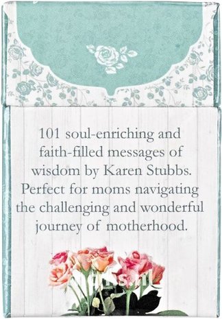 101 Moments with God for Moms - Box of Blessings | mcms.nl