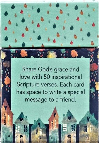 Grace for each day - Box of Blessings | mcms.nl