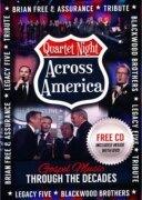 Quartet Night Across America "Gospel Music Through The Decades" 