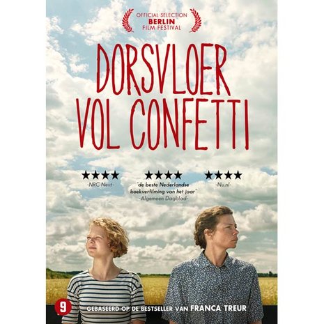 Dorsvloer vol Confetti | MCMS.nl