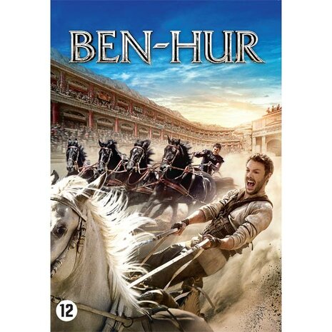 Ben Hur - speelfilm drama