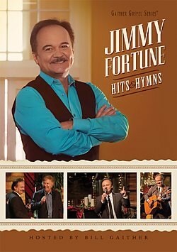 Hits & Hymns DVD - Jimmy Fortune | mcms.nl