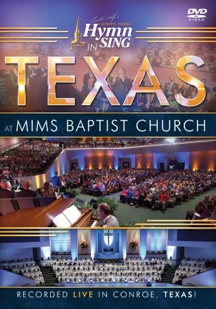 Gerald Wolfe's DVD - "Hymn Sing Texas" (3)