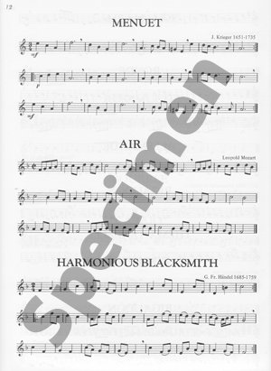 Muziekboek "Nu Even Serieus" - Blokfluit