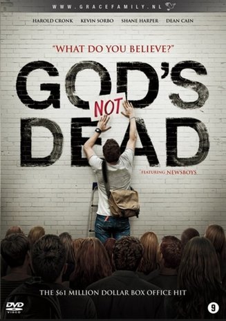 GOD'S NOT DEAD | Drama