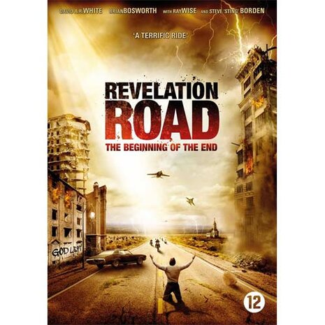 REVELATION ROAD -The beginning of the end | Drama | Actie