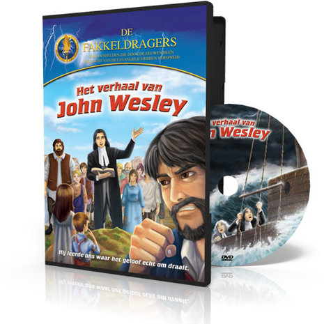 Het verhaal van John Wesley - Animatie | MCMS.nl