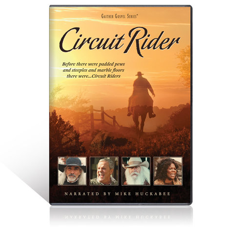 Various Gaither Artists "Circuit Rider" | Muzikale documentaire