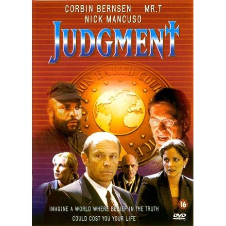 Judgement - Speelfilm eindtijd