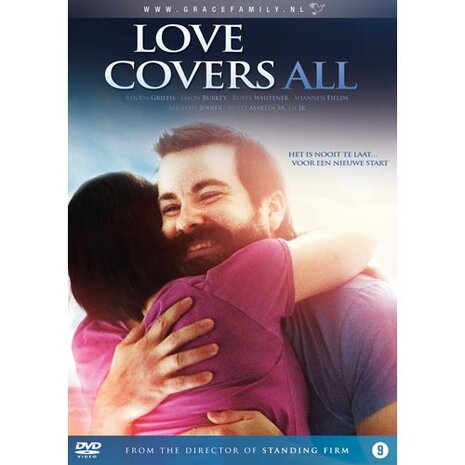 LOVE COVERS ALL |NIET MEER LEVERBAAR