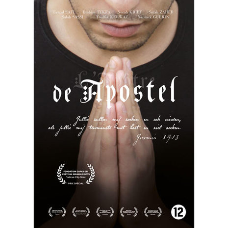 DE APOSTEL - L'apotre | Waargebeurd | Drama