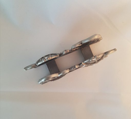 Visitekaarthouder Theeset