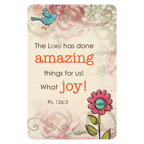 BOX OF BLESSINGS - "A Grateful Heart"