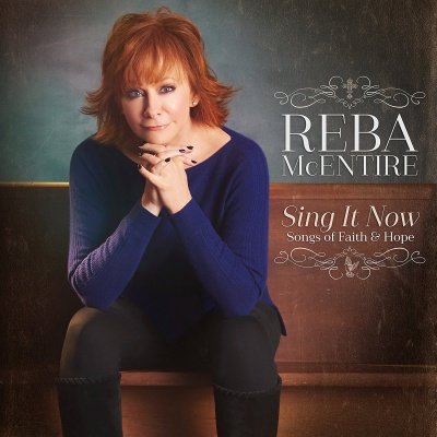 Reba McEntire CD - Sing It Now