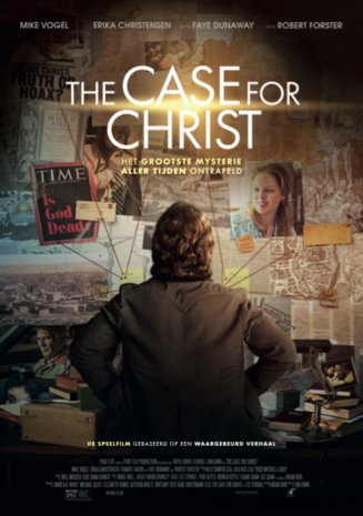 "The Case for Christ" Speelfilm | Waargebeurd